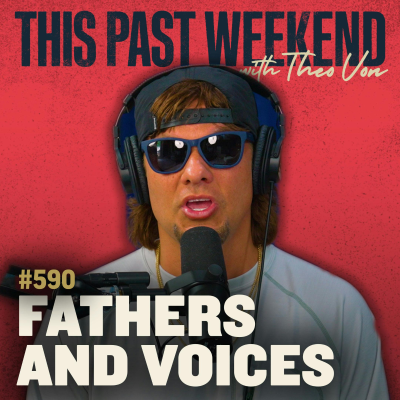 episode #590 - Fathers and Voices artwork