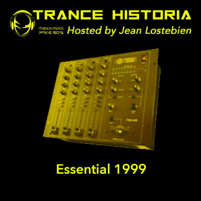 episode Trance Historia - Essential 1999 artwork