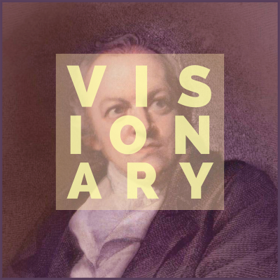 episode William Blake's Visions artwork