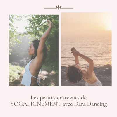 episode Épisode 146 | Apprivoiser son corps grâce à la danse intuitive avec Dara Dancing artwork