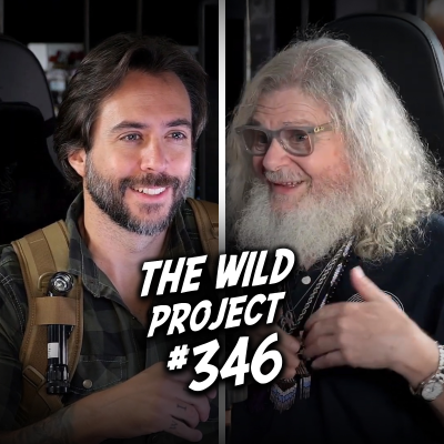episode The Wild Project #346 - Gustavo Santaolalla | Charlando con un genio de la música, The Last Of Us artwork