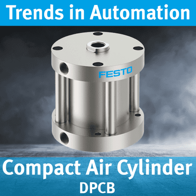 episode Compact Air Cylinder DPCB - Trends in Automation artwork