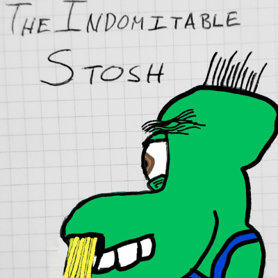 episode The Indomitable Stosh artwork