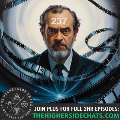 episode Alex Fulton | Cryptokubrology, Movie Magic, & Subliminal Bears artwork