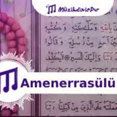 episode Amenerrasülü Dinle artwork