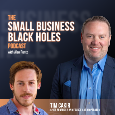 episode Why Everyone's Becoming an AI Operator – Insights from Tim Cakir artwork