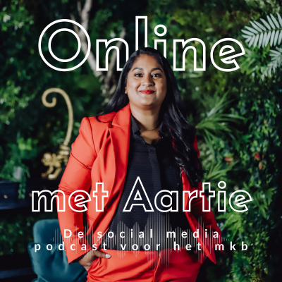 Cover image of show Online met Aartie