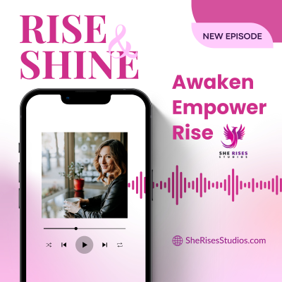 episode #335 - Happily Ever Menopause w/Kylye Ralston artwork