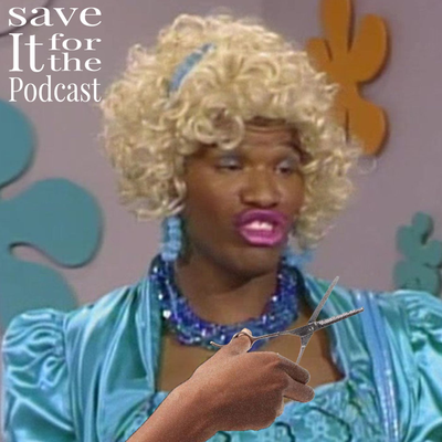 episode Episode 057: Haircuts, Reunion Ruts, and Massaged Butts artwork