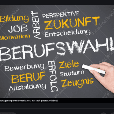 WBS Berufswahl