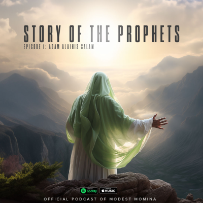 episode Story Of The Prophets - Adam Alaihissalam artwork