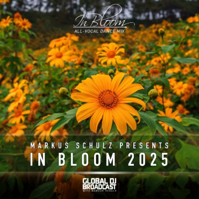 episode Markus Schulz - Global DJ Broadcast In Bloom 2025 (Vocal Dance Mix) artwork