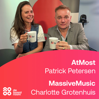 episode Zijn organisaties digitaal vaardig genoeg? Is audio een blinde vlek bij marketeers? En: bouwen socials eigen AI ecosystemen? artwork