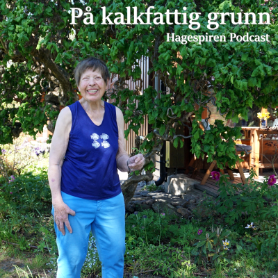 episode 19/25: På kalkfattig grunn med Grethe Li artwork