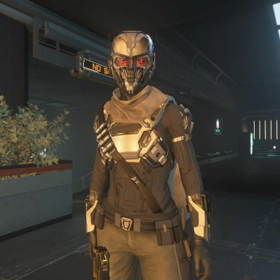 episode A Gamer's Musings - Simple Pleasures in Star Citizen artwork