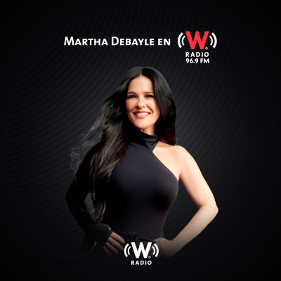 Martha Debayle en W