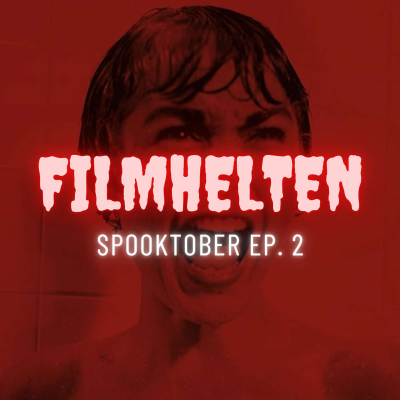 episode Topp 10 skrekkfilmer og en guide til horror | Spooktober ep. 2 artwork