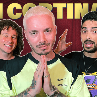 episode J BALVIN para el mundo, JOSE para los amigos | En Cortinas #59 artwork