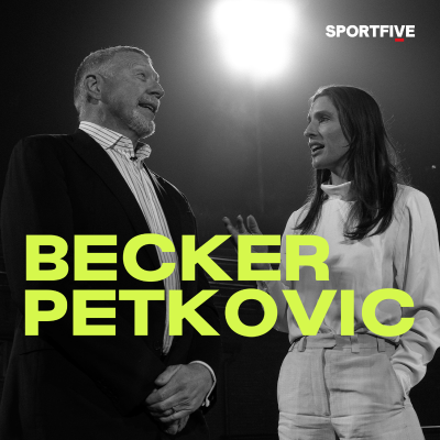 Coverbild der Sendung Becker Petkovic