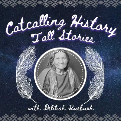 episode Tall Stories: Running Eagle artwork