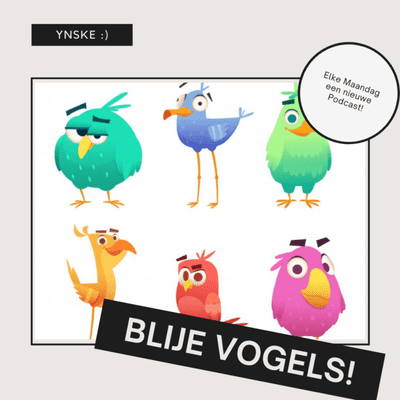 episode Blije vogels intro :) artwork