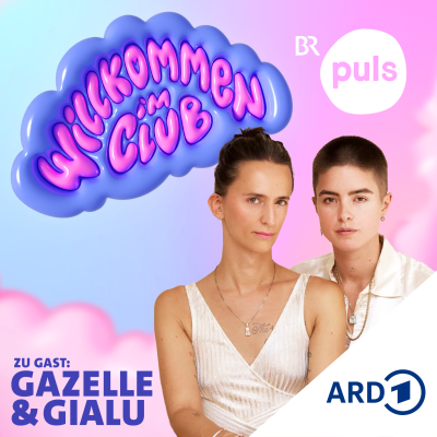 episode #165 Gazelle & Gialu: So ist es die eigene queere Beziehung öffentlich zu teilen artwork
