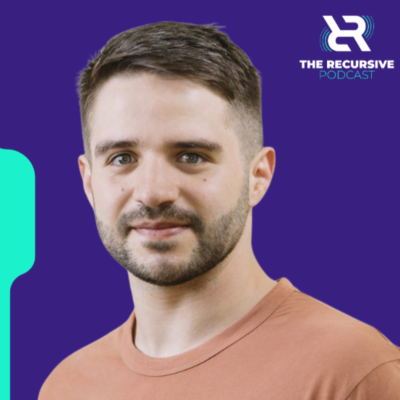 episode How to Build Startup Ecosystem That Produces Unicorns ft. Csongor Biás #TheRecursivePodcast E111 artwork