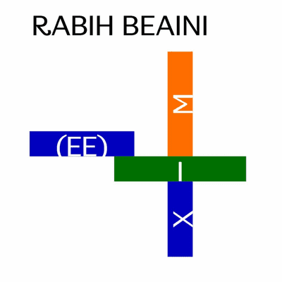 episode Rabih Beaini for EastEast artwork