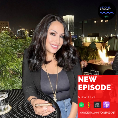 episode In the Press with Publicist Gardenia Zuniga artwork