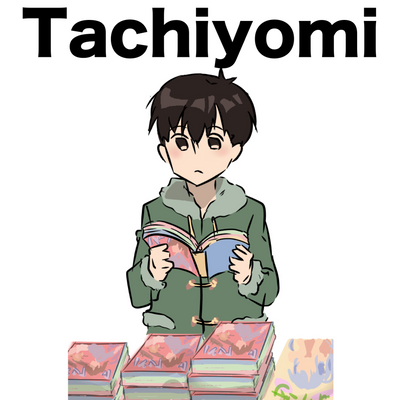 Cover image of show Tachi Yomi Manga & Anime