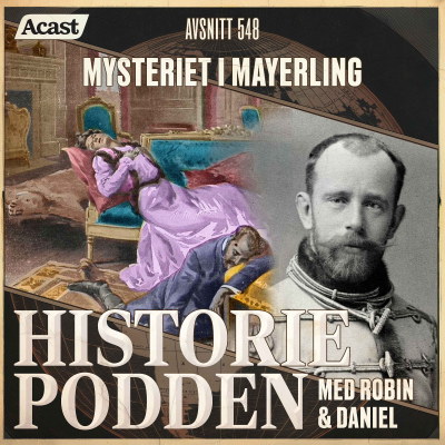 episode 548. Mysteriet i Mayerling artwork
