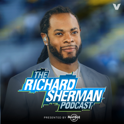 Cover image The Richard Sherman Podcast