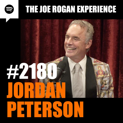 episode #2180 - Jordan Peterson artwork