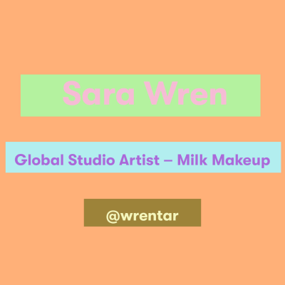 episode Episode 6 – Sara Wren of Milk Makeup artwork