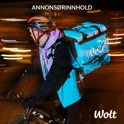 episode Annonsørinnhold fra Wolt: Anker dommen: Hvorfor får ikke alle budene fast ansettelse? artwork