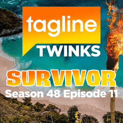 episode I think I've seen this film before... (Survivor S48E11) artwork