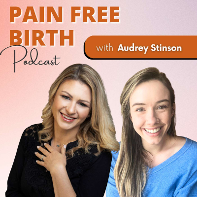 episode #68 | From Two C-Sections to a Pain-Free Home Birth artwork