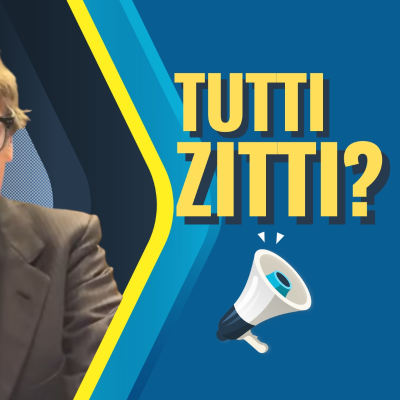episode Landini e Salis, io impazzisco: questi possono dire tutto? artwork