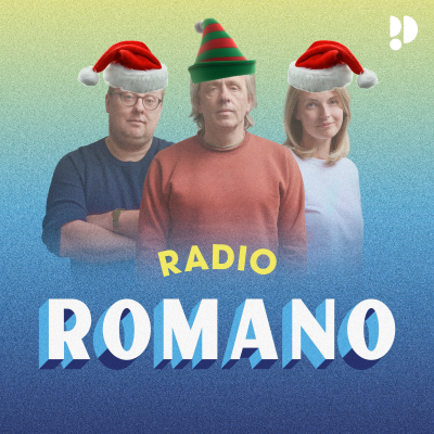 episode 134 - Lekker Lang Kerst met Radio Romano artwork