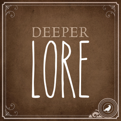 episode Deeper Lore: 292 (90, 202, & 229) artwork