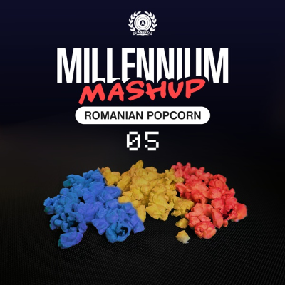 episode Millennium Mashup 05 artwork
