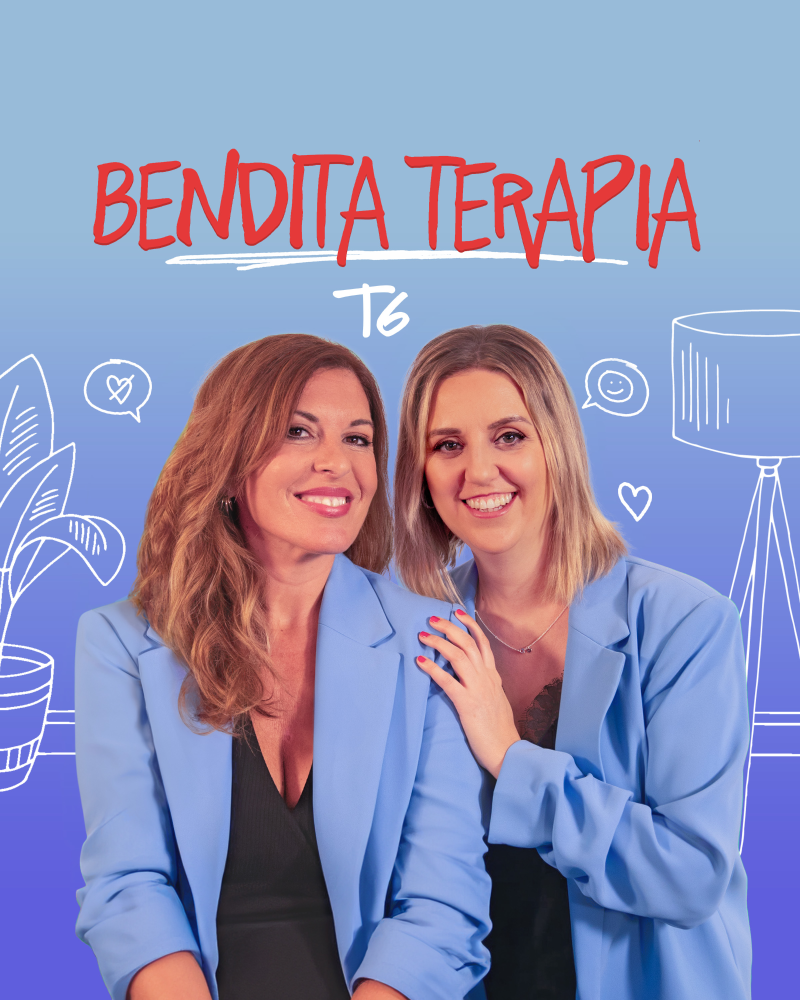 Imagen de portada del espectáculo Bendita Terapia