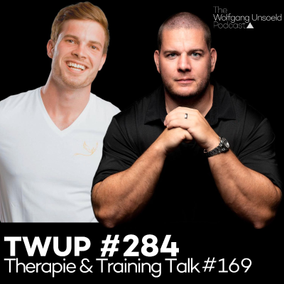 episode Therapie & Training Talk #169 - TWUP #284 - Kniestabilität in Rotation artwork