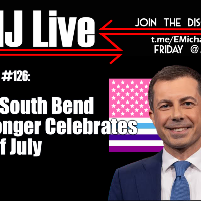 episode EMJ Live 126: Why South Bend No Longer Celebrates 4th of July artwork