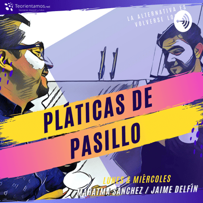 PLÁTICAS DE PASILLO