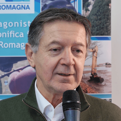 episode Episodio 11 - Spinazzi: “Consorzi insostituibili in montagna. Soprattutto dopo il riordino regionale siamo un punto di riferimento" artwork