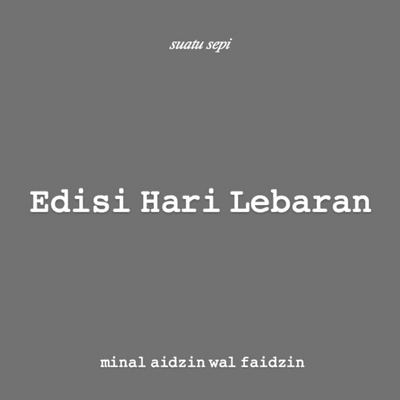 episode Edisi Hari Lebaran artwork