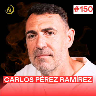 episode EXPERTO PNI #1: Lo que la MEDICINA HA OLVIDADO sobre EL DOLOR CRÓNICO | Carlos Pérez Ramírez artwork