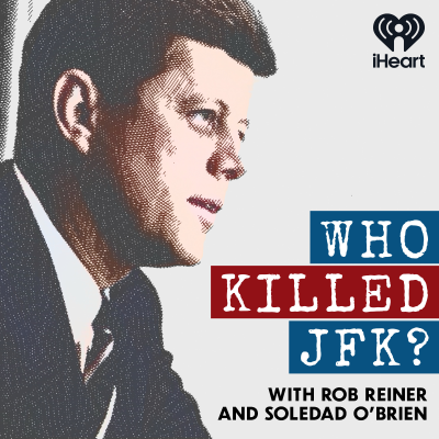 Kansikuva näyttelystä Who Killed JFK?
