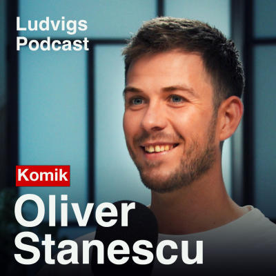 episode Da sklerosen vendte alt på hovedet | Oliver Stanescu | 252 artwork